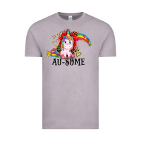 Vintage Zinc Au-some Vintage Tee - CowGirlArtShop