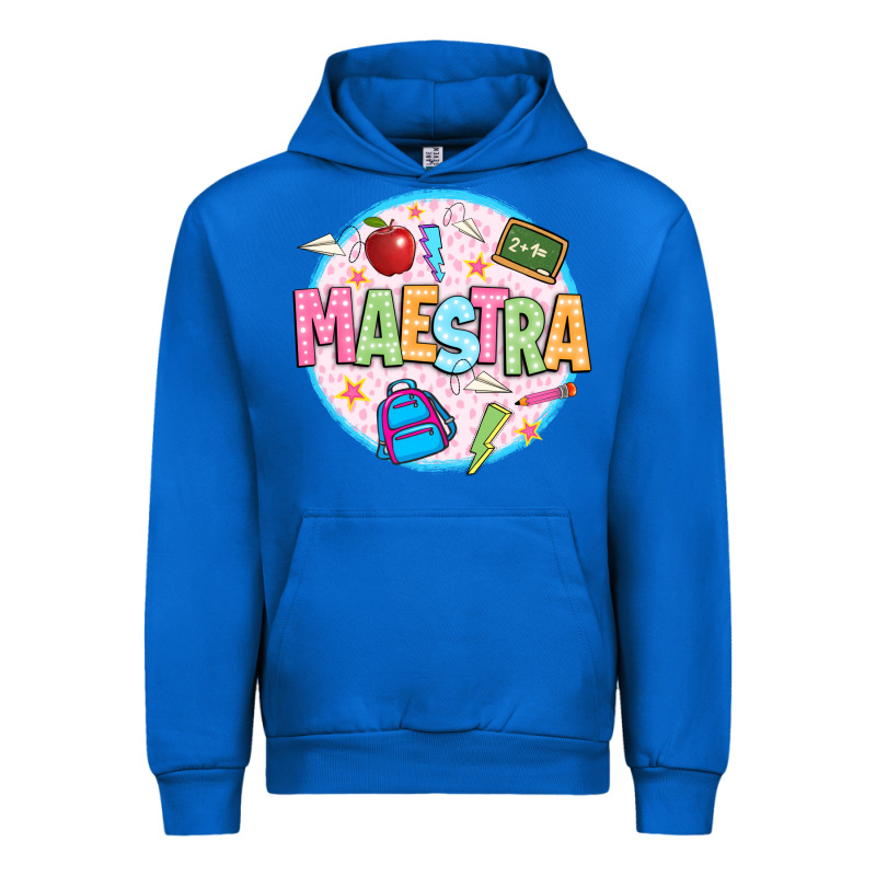 Maestra Urban Hoodie by JahusDesignShop | Teevron