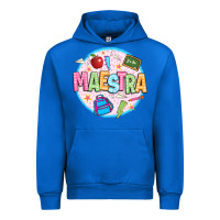 Cobalt maestra Urban Hoodie - JahusDesignShop