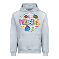 Heather Grey maestra Urban Hoodie - JahusDesignShop