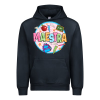 Navy maestra Urban Hoodie - JahusDesignShop