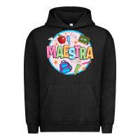 Pigment Black maestra Urban Hoodie - JahusDesignShop