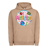 Pigment Burro maestra Urban Hoodie - JahusDesignShop