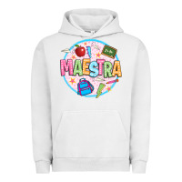 Pigment Lunar Rock maestra Urban Hoodie - JahusDesignShop