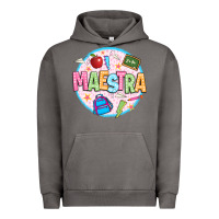 Pigment Tornado maestra Urban Hoodie - JahusDesignShop