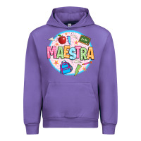 Tulip maestra Urban Hoodie - JahusDesignShop