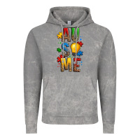 Cloud Rock ausome autism Vintage Hoodie - OliviaCreatesArt