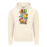 Vintage Artic ausome autism Vintage Hoodie - OliviaCreatesArt