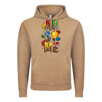 Vintage Coffee ausome autism Vintage Hoodie - OliviaCreatesArt