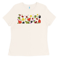 Bone summer fruits Ladies Tee - TumblerDesignByShophia