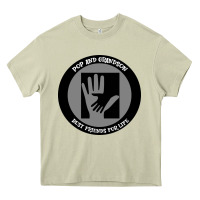 Mossy Pop Pop And Grandson Best Friends For Life Heavy Core Tee - Bettercallsaul