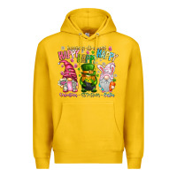 Lemon Happiness All Around Happy Valentines Patrick East Premium Hoodie - CowhideDigitalArt