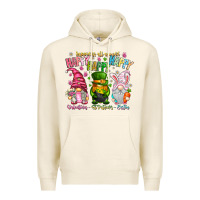 Tofu Happiness All Around Happy Valentines Patrick East Premium Hoodie - CowhideDigitalArt