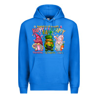True Royal Happiness All Around Happy Valentines Patrick East Premium Hoodie - CowhideDigitalArt