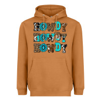 Meerkat howdy howdy howdy Heavyweight Hoodie - AdoDesignShop