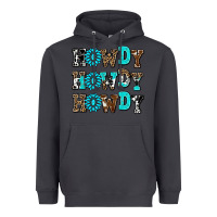 Smoke howdy howdy howdy Heavyweight Hoodie - AdoDesignShop