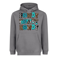 Storm howdy howdy howdy Heavyweight Hoodie - AdoDesignShop