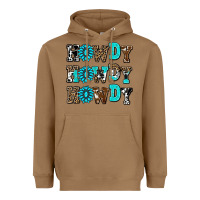 Toasted Coconut howdy howdy howdy Heavyweight Hoodie - AdoDesignShop