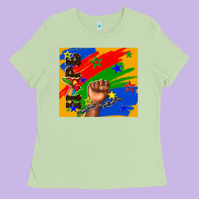 Hope Ladies Tee Designed By Tumblerdesignbyshophia