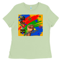 Matcha Hope Ladies Tee - TumblerDesignByShophia