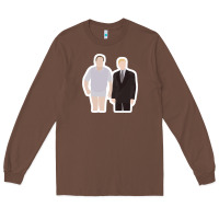Chestnut diane keaton 92577986 Long Sleeve Tee - longCreatives