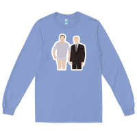 Colony Blue diane keaton 92577986 Long Sleeve Tee - longCreatives