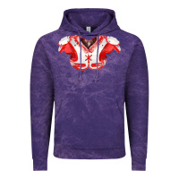 Cloud Purple practice jersey fa element Vintage Hoodie - FaDigitalArtStudio