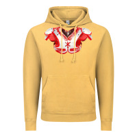 Vintage Mustard practice jersey fa element Vintage Hoodie - FaDigitalArtStudio