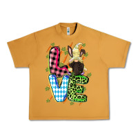 Peanut Butter Love Easter gnome Easter Day Urban Heavy Tee - CowGirlArtShop