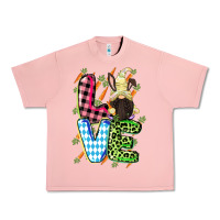 Salmon Love Easter gnome Easter Day Urban Heavy Tee - CowGirlArtShop