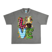 Tornado Love Easter gnome Easter Day Urban Heavy Tee - CowGirlArtShop