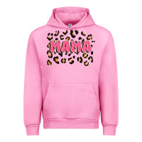 Fuchsia Pink mama Urban Hoodie - JahusDesignShop