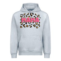 Heather Grey mama Urban Hoodie - JahusDesignShop