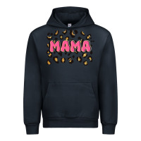 Navy mama Urban Hoodie - JahusDesignShop