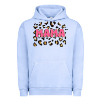 Pigment Grape Ice mama Urban Hoodie - JahusDesignShop