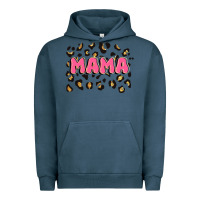 Pigment Midnight Navy mama Urban Hoodie - JahusDesignShop
