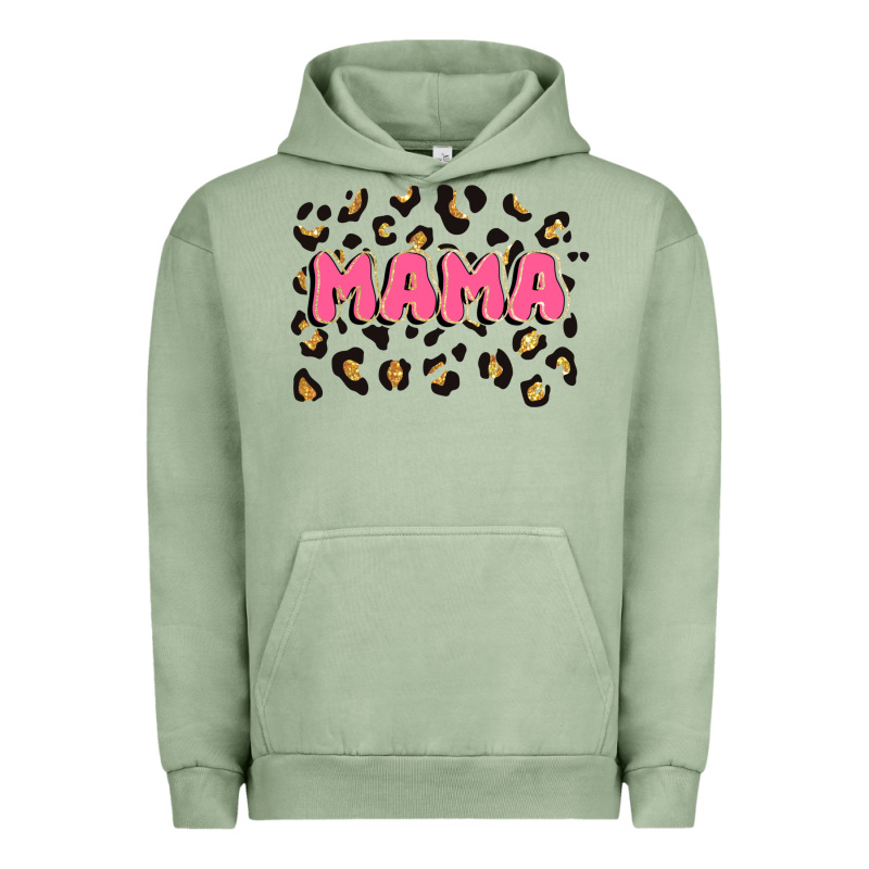 Mama Urban Hoodie by JahusDesignShop | Teevron
