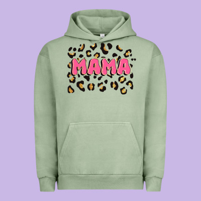 Mama Urban Hoodie Designed By Jahusdesignshop