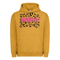 Pigment Peanut Butter mama Urban Hoodie - JahusDesignShop