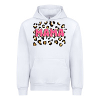 White mama Urban Hoodie - JahusDesignShop