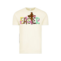 Vintage Arctic Easter crown of thorns Easter Day Vintage Tee - HowdyJamesFarm