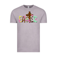 Vintage Zinc Easter crown of thorns Easter Day Vintage Tee - HowdyJamesFarm