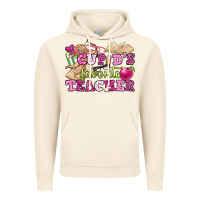Vintage Artic cupid's favorite teacher Vintage Hoodie - OliviaCreatesArt