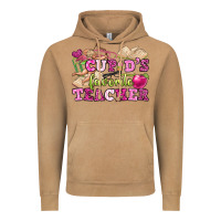 Vintage Camel cupid's favorite teacher Vintage Hoodie - OliviaCreatesArt