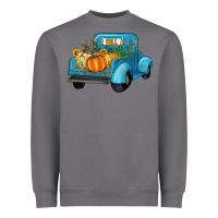 Storm fall truck Heavyweight Sweatshirt - Artiststas