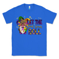 True Royal Let the good times roll with gnome Classic Tee - HowdyJamesFarm