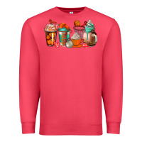 Cardinal basketball coffee cups Premium Sweatshirt - AdoDesignShop