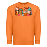 Carrot basketball coffee cups Premium Sweatshirt - AdoDesignShop