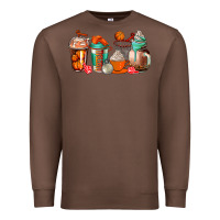 Chestnut basketball coffee cups Premium Sweatshirt - AdoDesignShop
