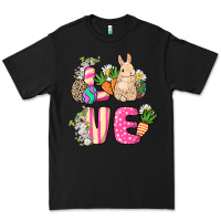 Black Love Easter Premium Tee - NancyCooperArtShop